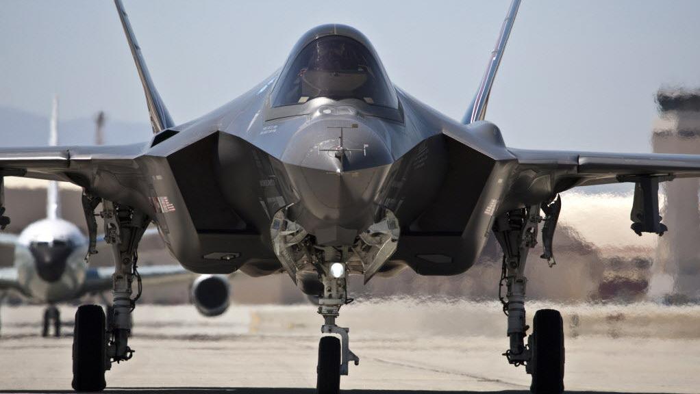 D-M among candidates to get F-35s